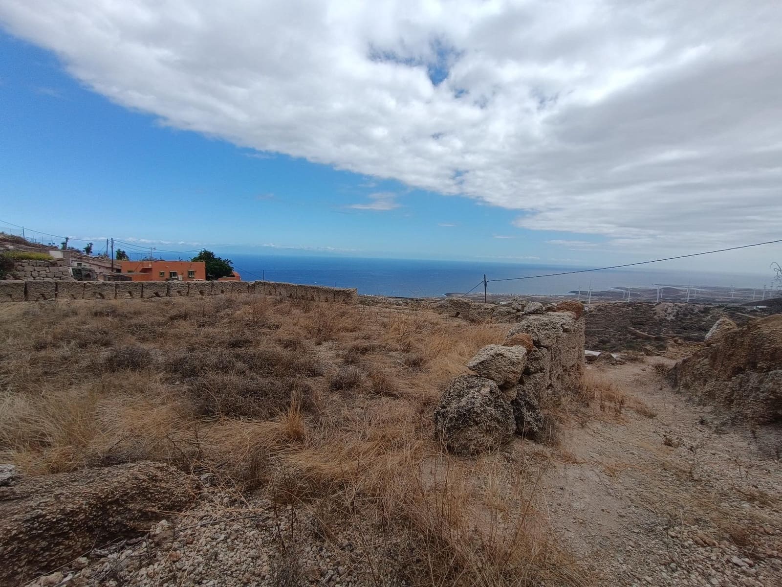 Grond te koop in Fasnia - € 76.000 (Ref: 9901442)