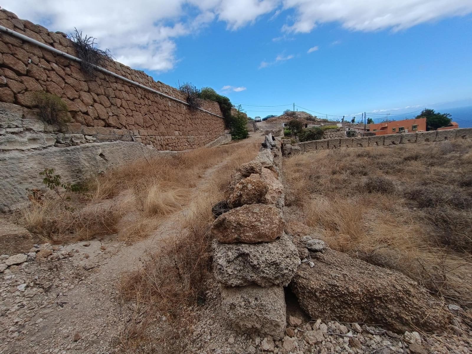 Grond te koop in Fasnia - € 76.000 (Ref: 9901442)