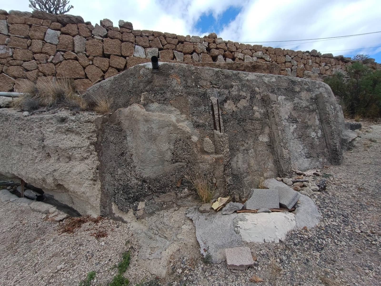 Grond te koop in Fasnia - € 76.000 (Ref: 9901442)