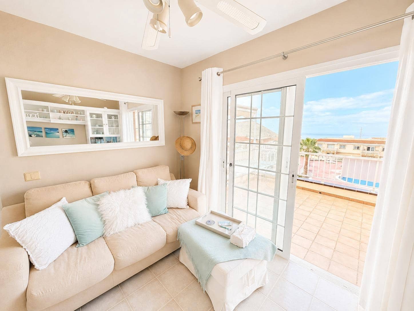 2 bedroom Apartment for sale in Chayofa with pool garage - € 310,000 (Ref: 9901444)