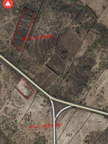 Terreno Não Urbanizado para venda em Chimiche, Granadilla de Abona - 55 000 € (Ref: 9901445)