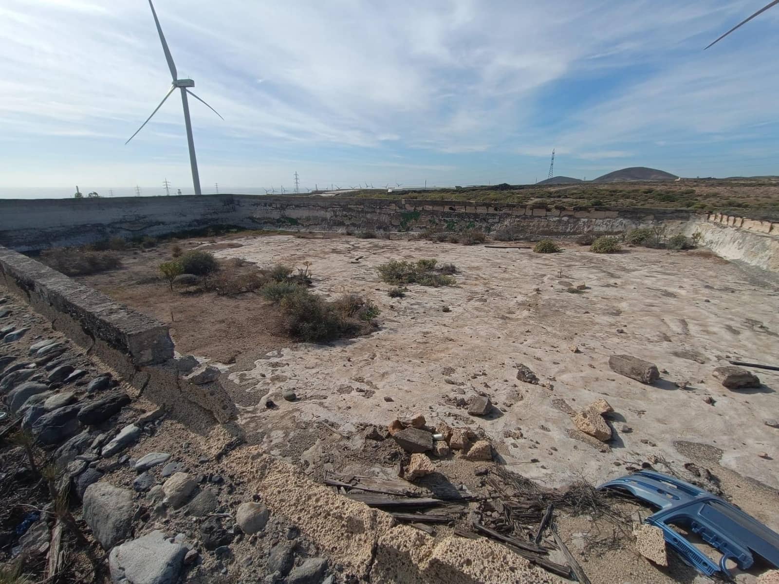 Terreno Não Urbanizado para venda em Chimiche - 55 000 € (Ref: 9901445)