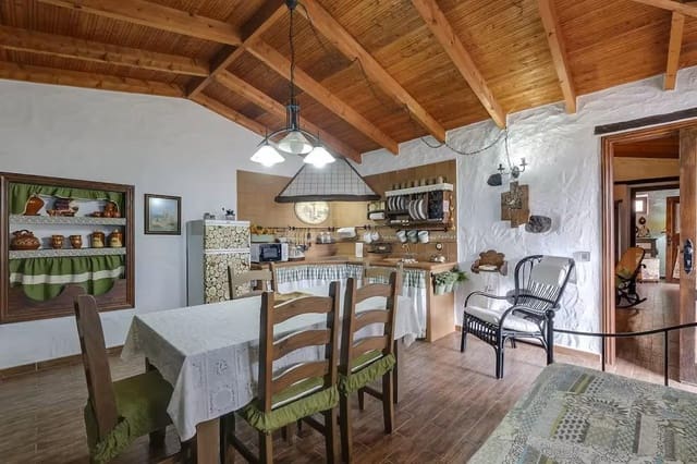 2 quarto Moradia para venda em Santiago del Teide - 325 000 € (Ref: 9901446)