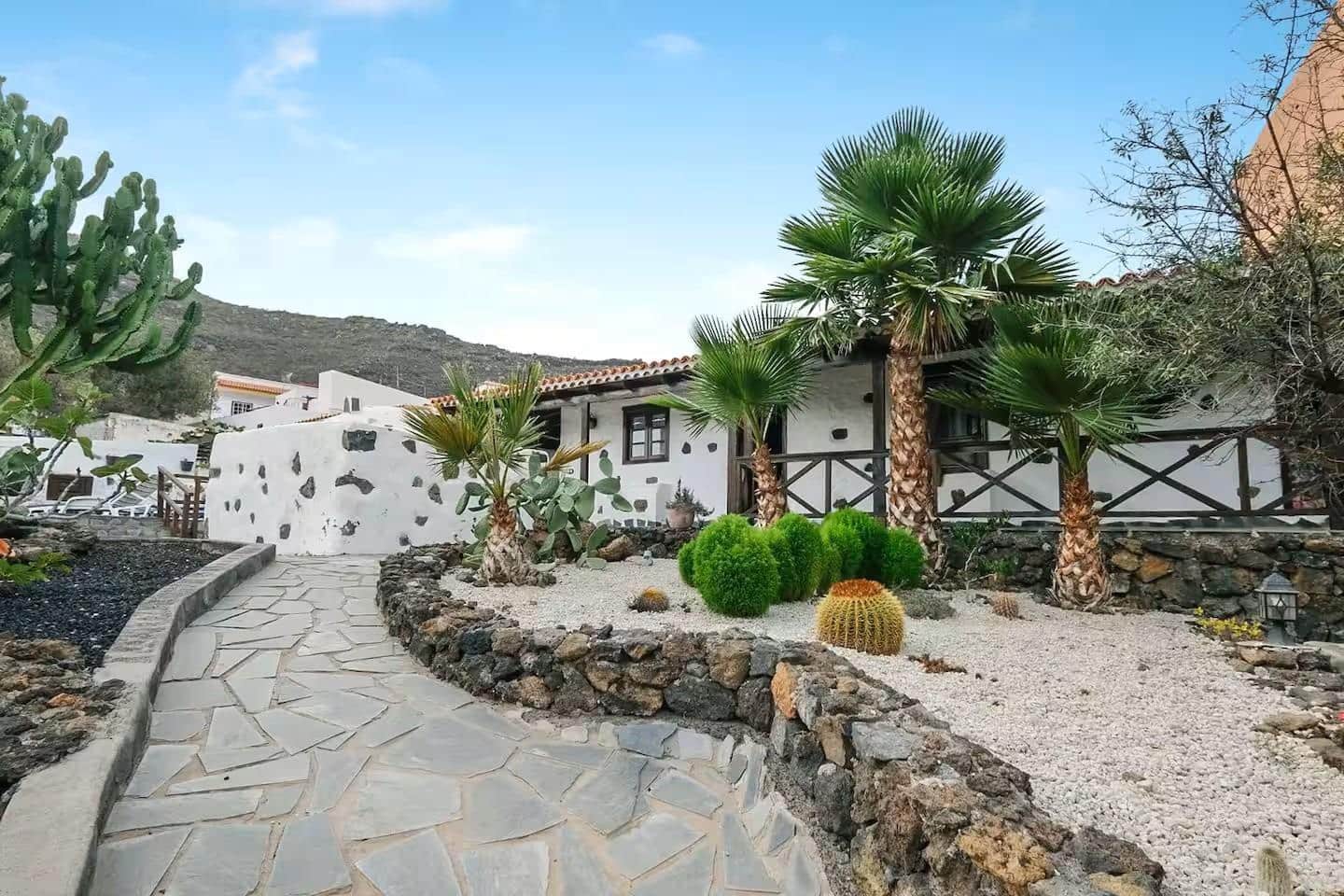 2 quarto Moradia para venda em Santiago del Teide - 325 000 € (Ref: 9901446)