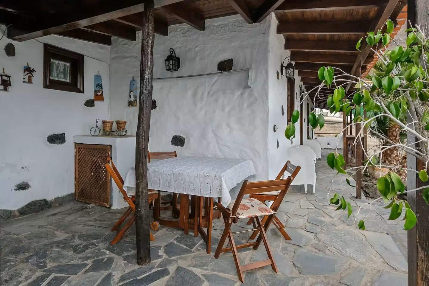 2 quarto Moradia para venda em Santiago del Teide - 325 000 € (Ref: 9901446)