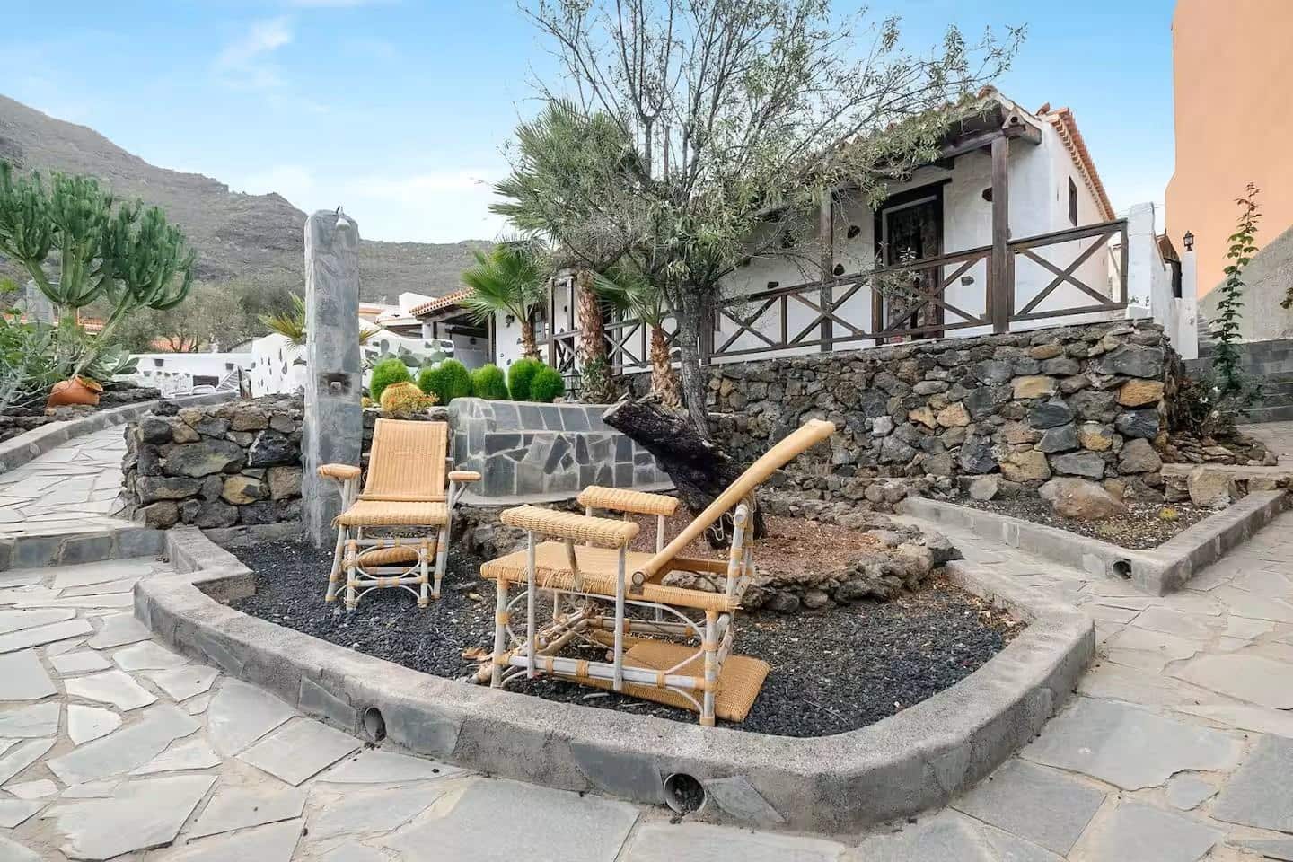 2 quarto Moradia para venda em Santiago del Teide - 325 000 € (Ref: 9901446)
