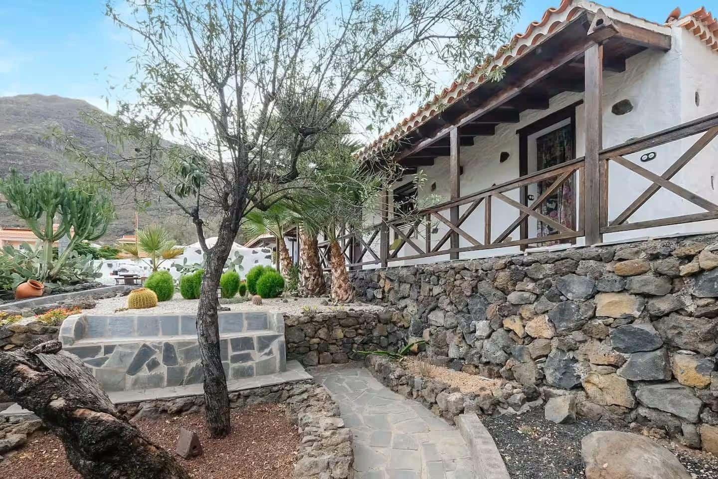 2 quarto Moradia para venda em Santiago del Teide - 325 000 € (Ref: 9901446)