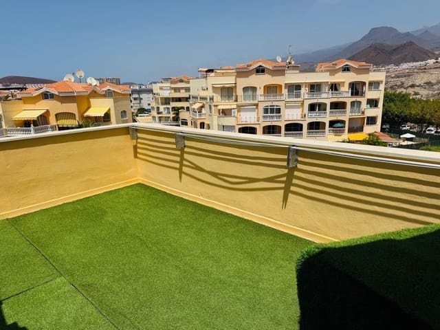 2 Zimmer Penthouse zu verkaufen in Los Cristianos, Arona mit Pool - 399.000 € (Ref: 9901448)