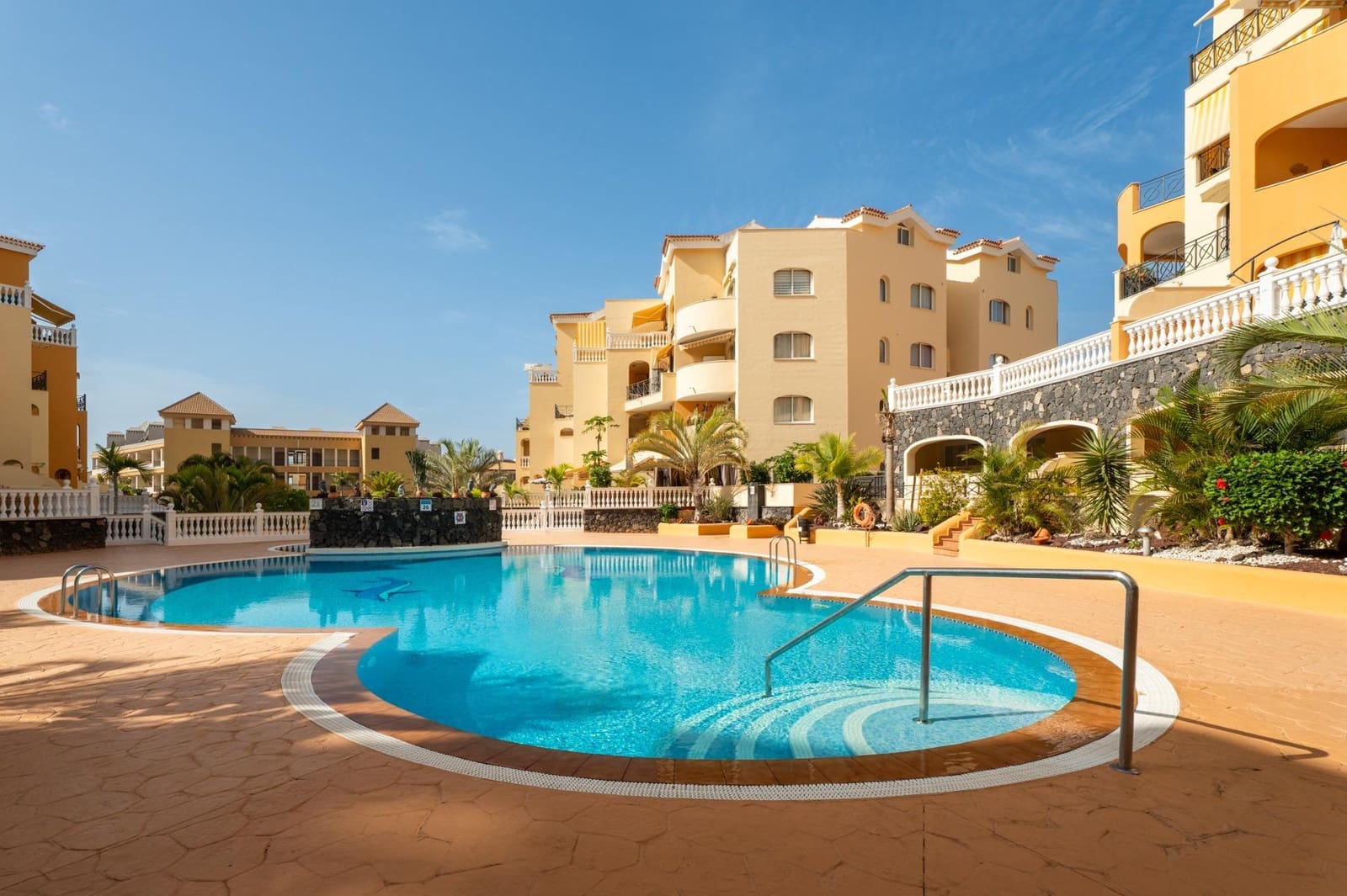 2 Zimmer Penthouse zu verkaufen in Los Cristianos mit Pool - 399.000 € (Ref: 9901448)