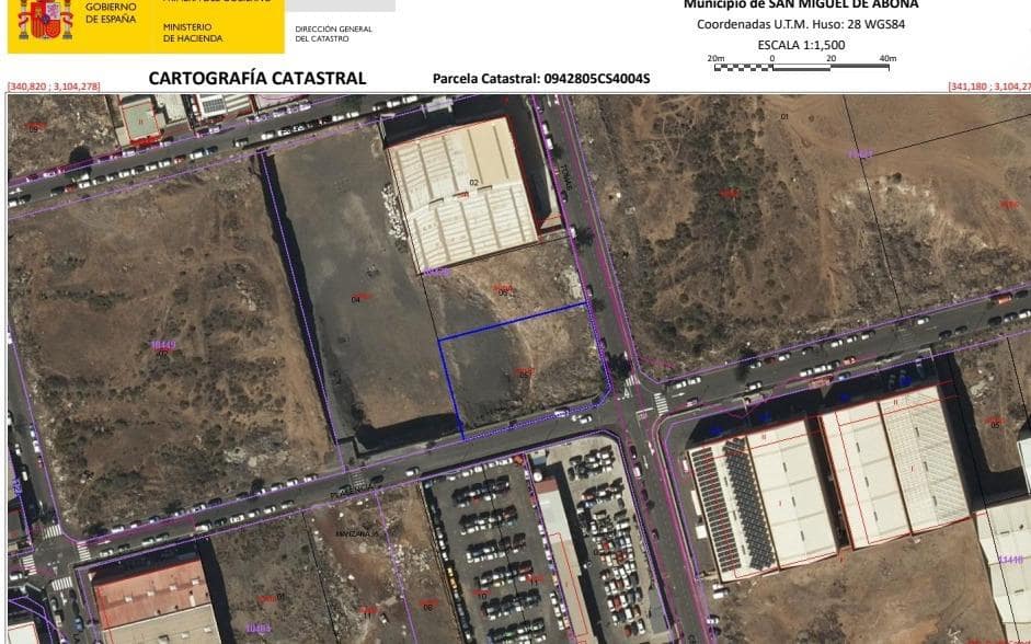 Bouwgrond te koop in Llano del Camello - € 1.500.000 (Ref: 9901449)