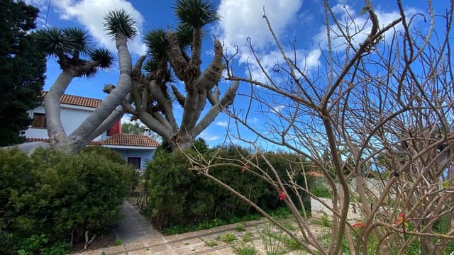 5 Zimmer Villa zu verkaufen in Tacoronte - 480.000 € (Ref: 9901451)