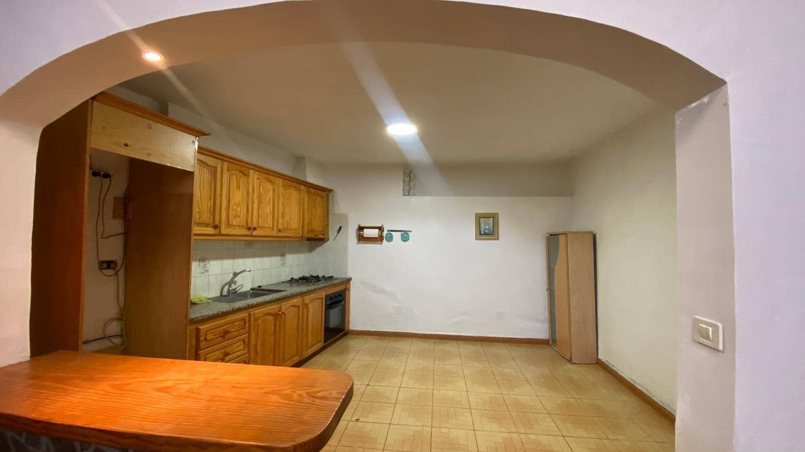 Casa de 5 habitaciones en La Guancha en venta con garaje - 167.000 € (Ref: 9901453)