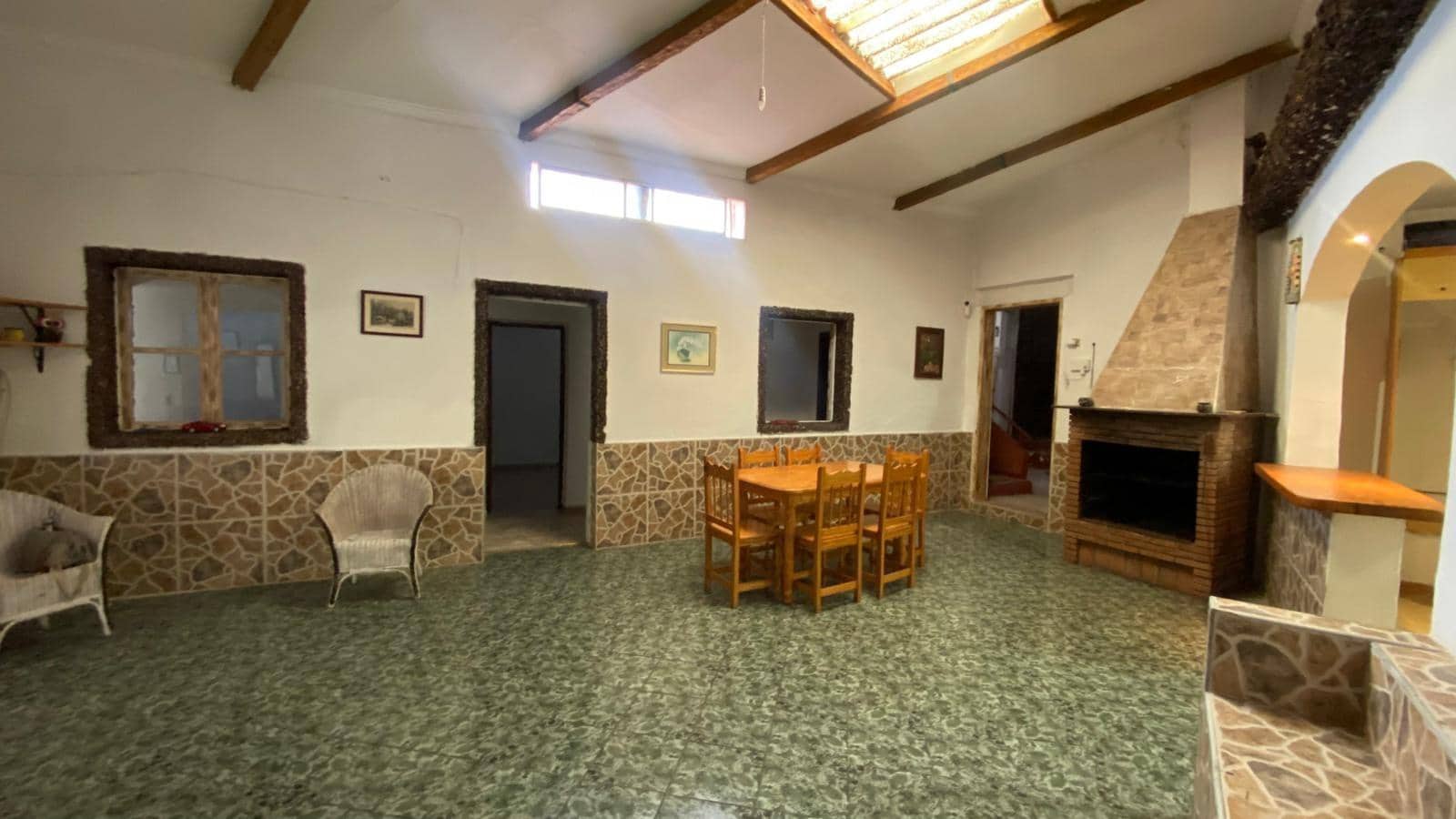 Casa de 5 habitaciones en La Guancha en venta con garaje - 167.000 € (Ref: 9901453)