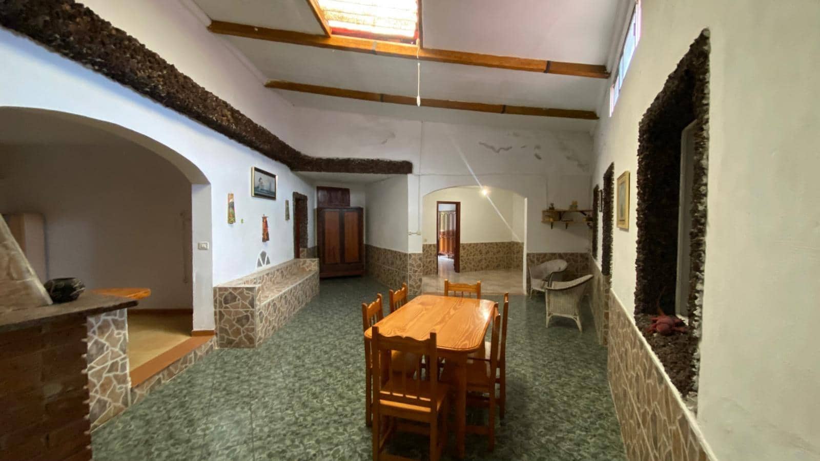 Casa de 5 habitaciones en La Guancha en venta con garaje - 167.000 € (Ref: 9901453)