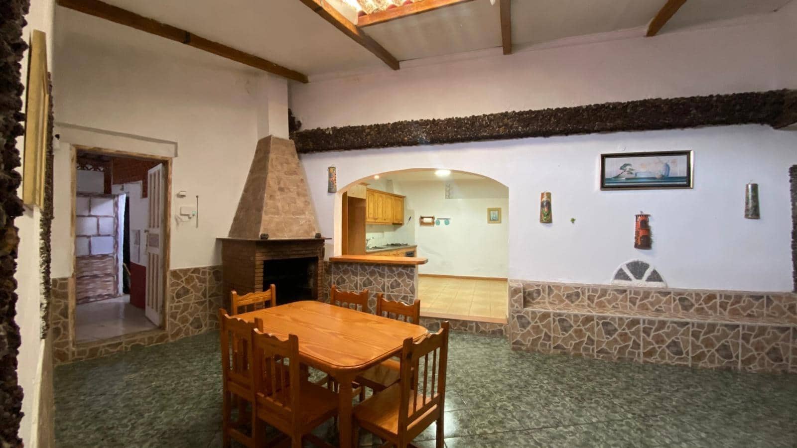 Casa de 5 habitaciones en La Guancha en venta con garaje - 167.000 € (Ref: 9901453)