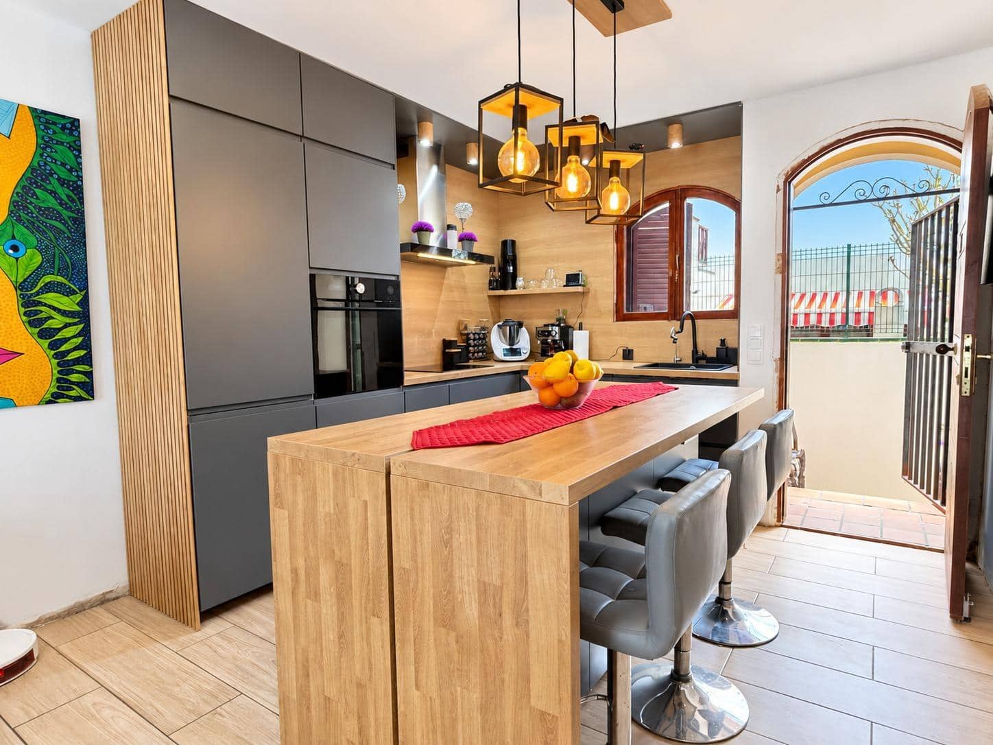3 slaapkamer Rijtjeshuis te koop in Costa del Silencio met zwembad - € 328.000 (Ref: 9901456)