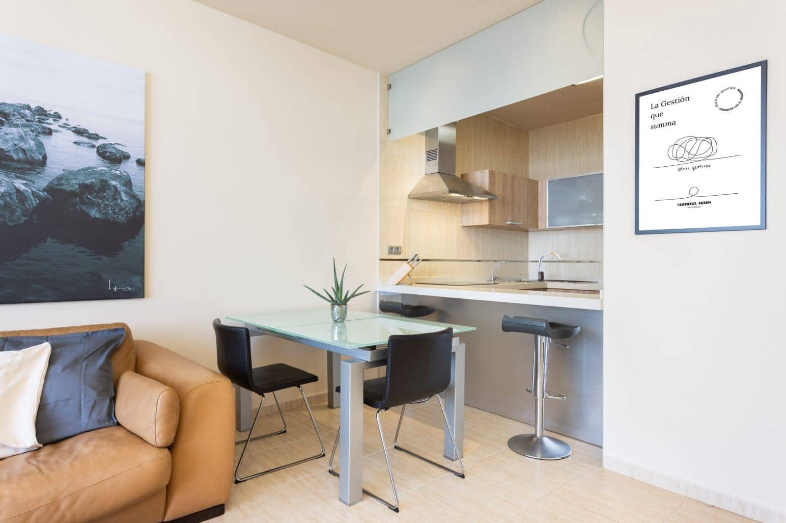 1 sypialnia Apartament do wynajęcia w La Matanza de Acentejo z garażem - 950 € (Ref: 9901457)