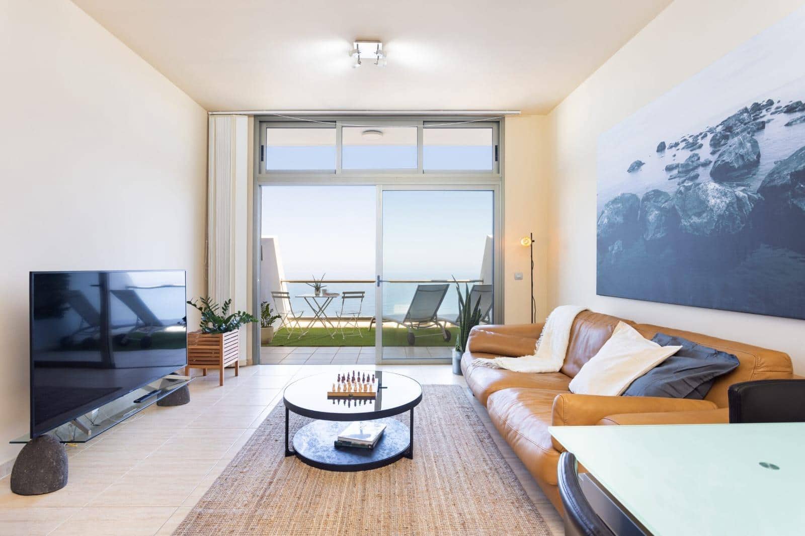 1 sypialnia Apartament do wynajęcia w La Matanza de Acentejo z garażem - 950 € (Ref: 9901457)