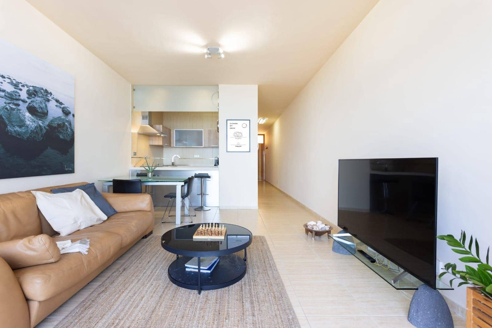 1 sypialnia Apartament do wynajęcia w La Matanza de Acentejo z garażem - 950 € (Ref: 9901457)