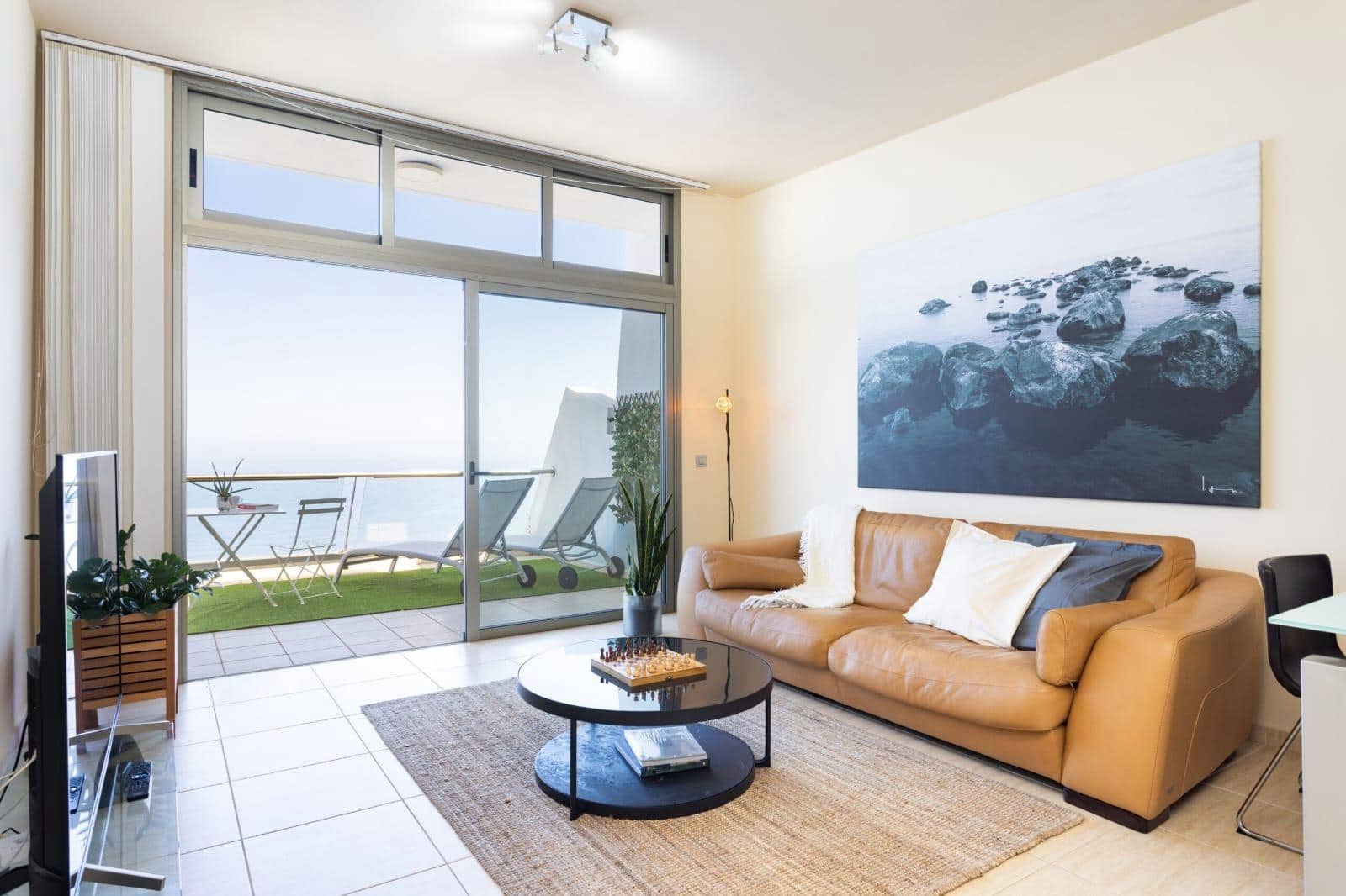 1 sypialnia Apartament do wynajęcia w La Matanza de Acentejo z garażem - 950 € (Ref: 9901457)