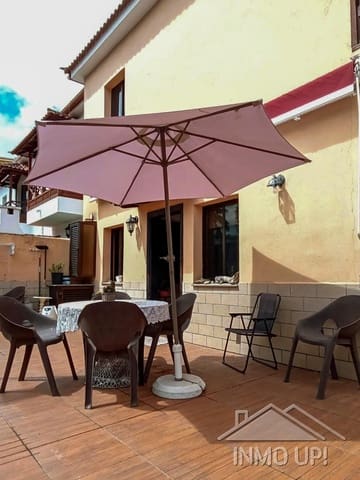 3 sypialnia Dom szeregowy na sprzedaż w La Orotava - 295 000 € (Ref: 9901458)