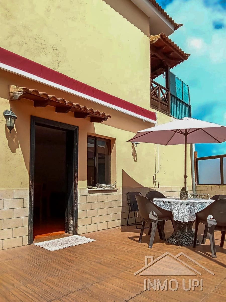 3 sypialnia Dom szeregowy na sprzedaż w La Orotava - 295 000 € (Ref: 9901458)