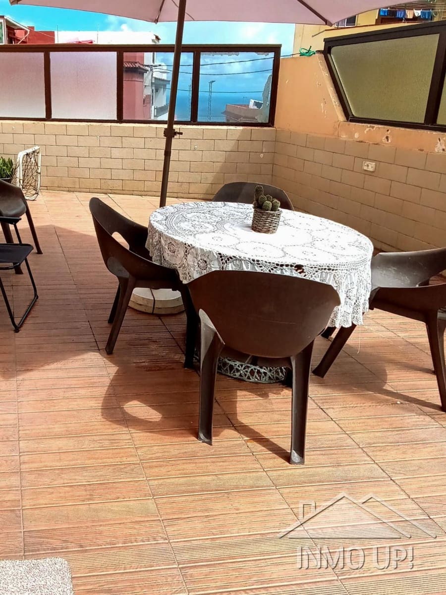 3 sypialnia Dom szeregowy na sprzedaż w La Orotava - 295 000 € (Ref: 9901458)