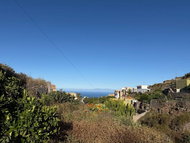 Building Plot for sale in Fasnia - € 50,000 (Ref: 9901460)