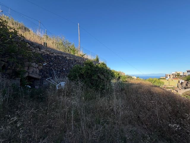 Building Plot for sale in Fasnia - € 50,000 (Ref: 9901460)