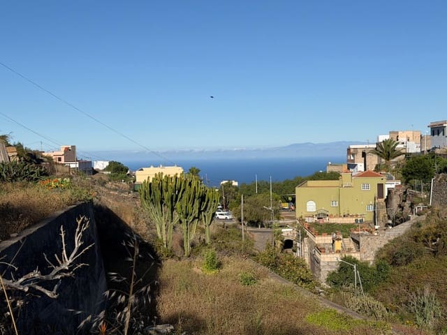 Solar/Parcela en Fasnia en venta - 50.000 € (Ref: 9901460)