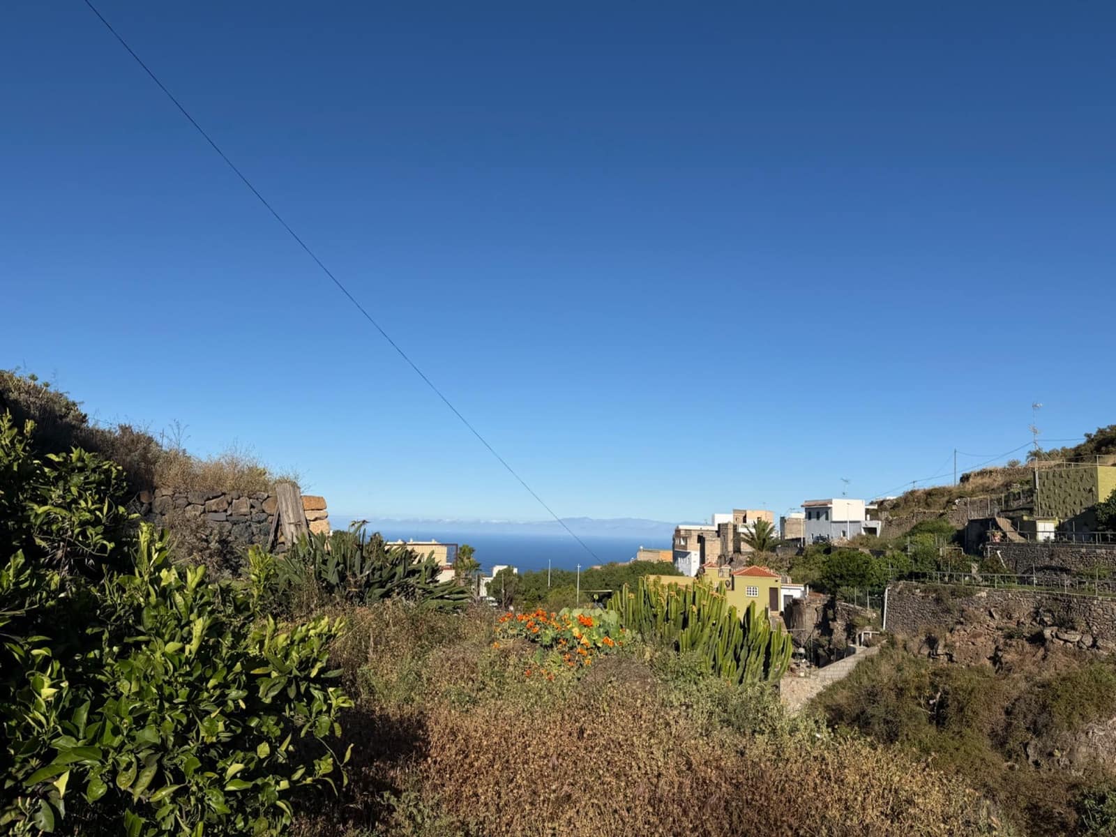 Building Plot for sale in Fasnia - € 50,000 (Ref: 9901460)