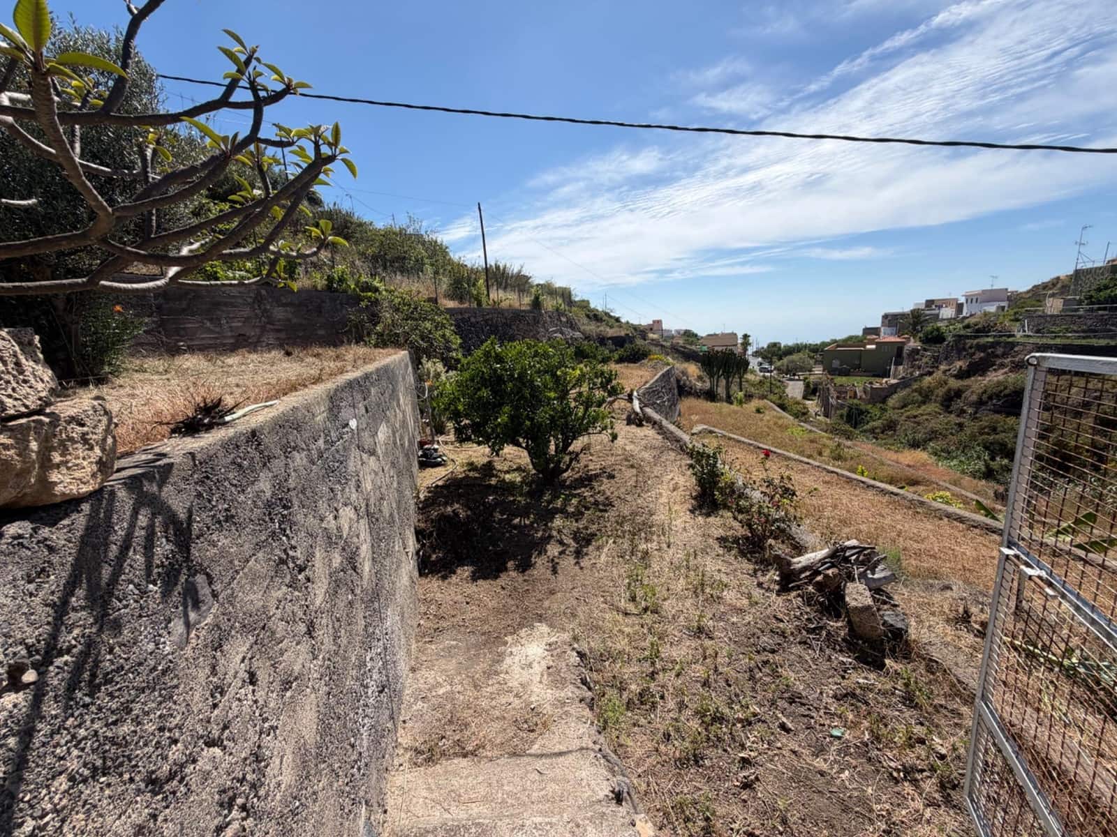 Building Plot for sale in Fasnia - € 50,000 (Ref: 9901460)