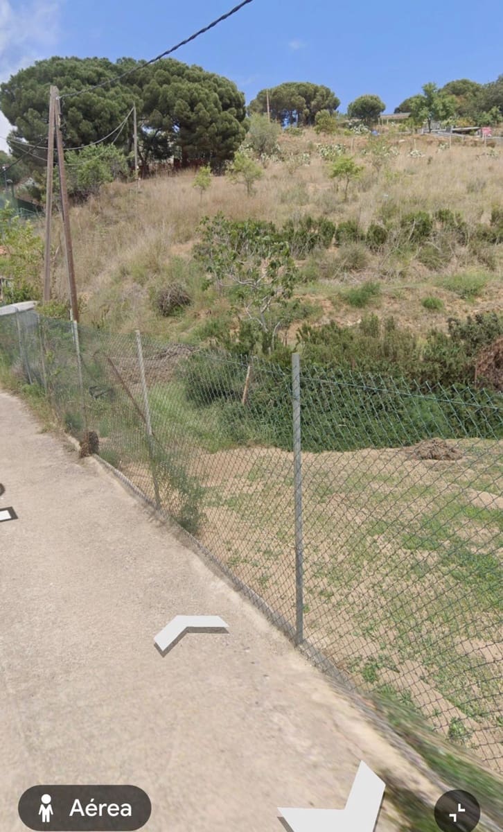 Undeveloped Land for sale in Calella - € 75,000 (Ref: 9901461)