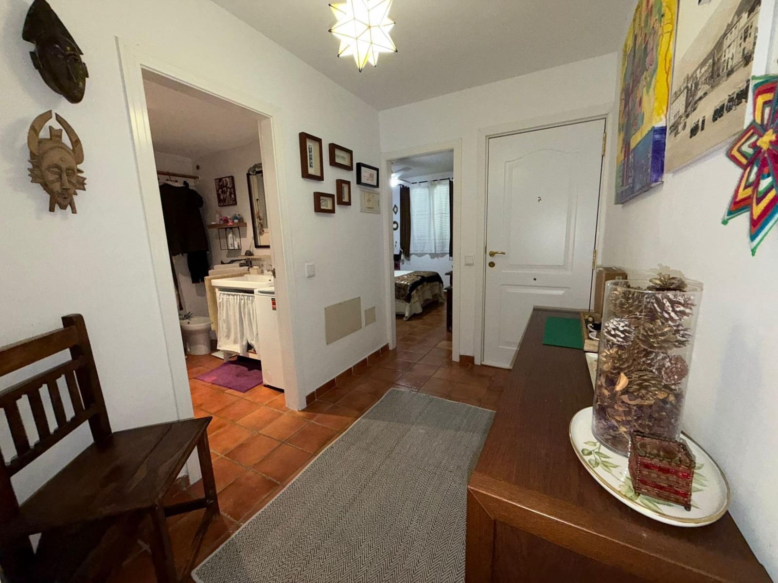 1 soverom Leilighet til salgs i El Medano med svømmebasseng garasje - € 350 000 (Ref: 9901465)