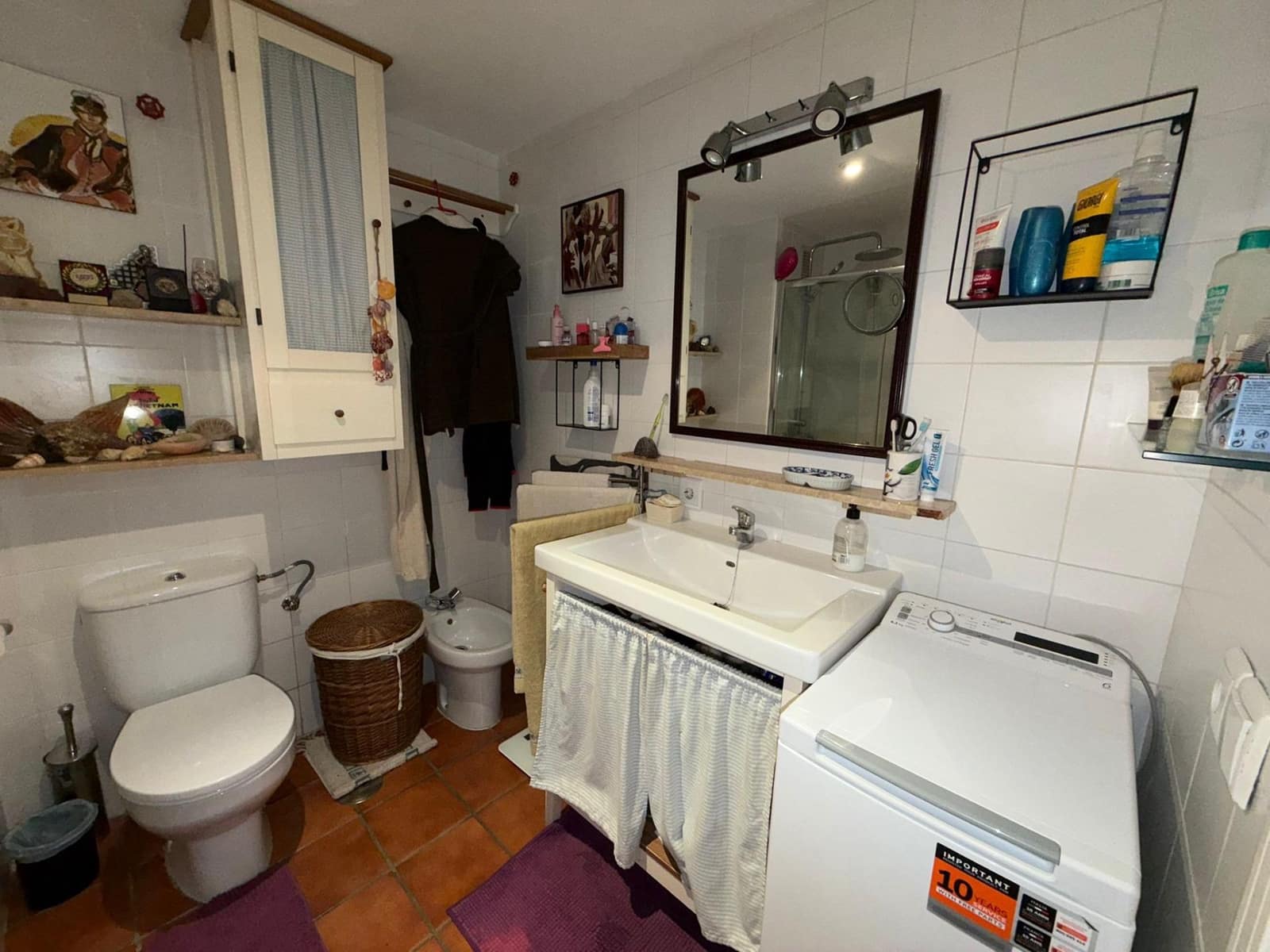 1 soverom Leilighet til salgs i El Medano med svømmebasseng garasje - € 350 000 (Ref: 9901465)