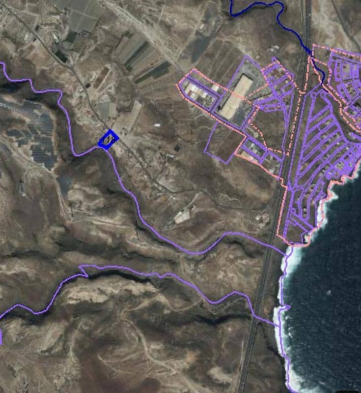 Undeveloped Land for sale in Arico - € 25,000 (Ref: 9901466)