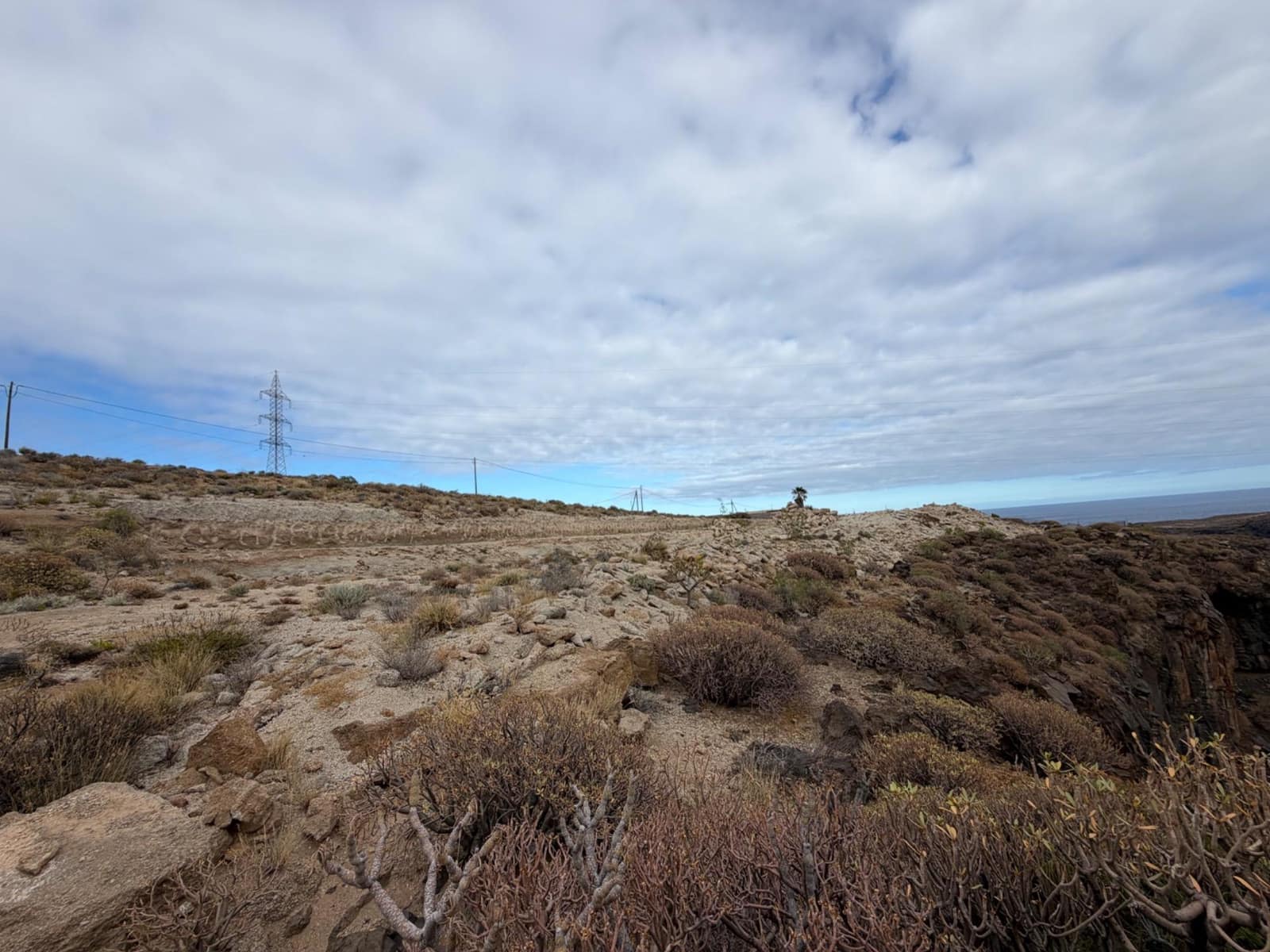 Undeveloped Land for sale in Arico - € 25,000 (Ref: 9901466)