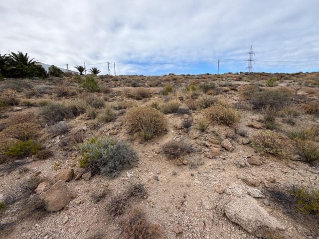 Grond te koop in Arico - € 25.000 (Ref: 9901466)