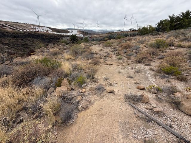 Grond te koop in Arico - € 25.000 (Ref: 9901466)