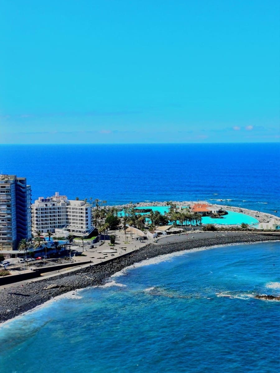 2 camera da letto Appartamento in vendita in Puerto de la Cruz con piscina - 395.000 € (Rif: 9901467)