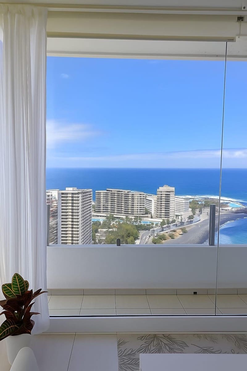 2 camera da letto Appartamento in vendita in Puerto de la Cruz con piscina - 395.000 € (Rif: 9901467)