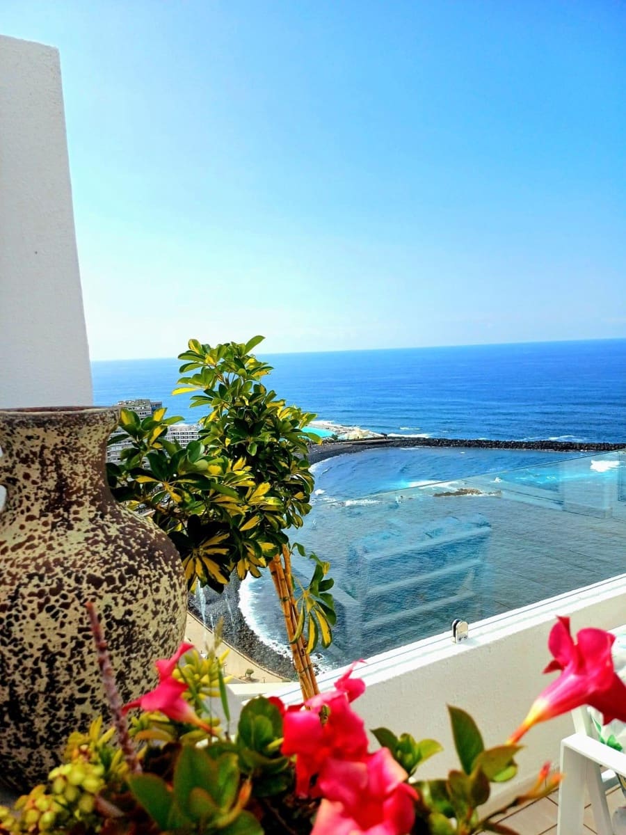 2 camera da letto Appartamento in vendita in Puerto de la Cruz con piscina - 395.000 € (Rif: 9901467)