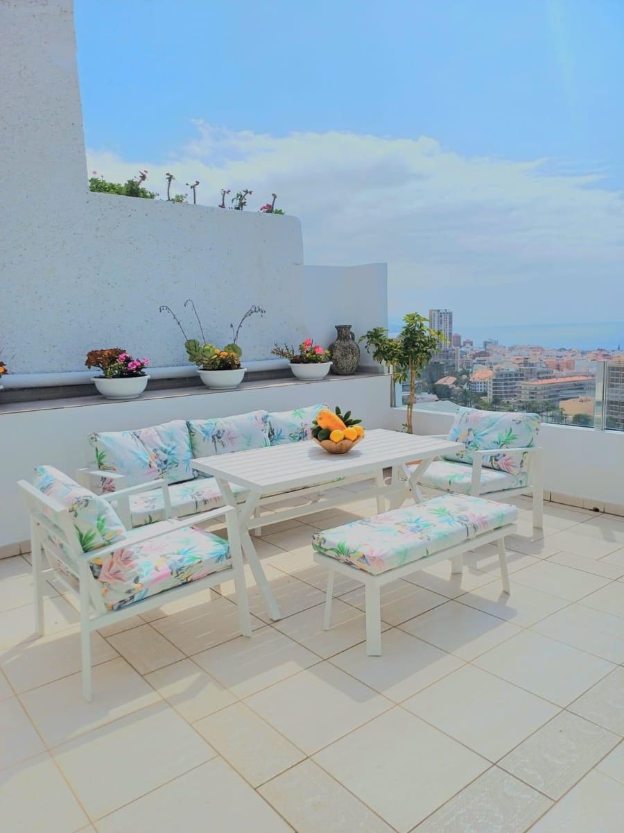 2 camera da letto Appartamento in vendita in Puerto de la Cruz con piscina - 395.000 € (Rif: 9901467)