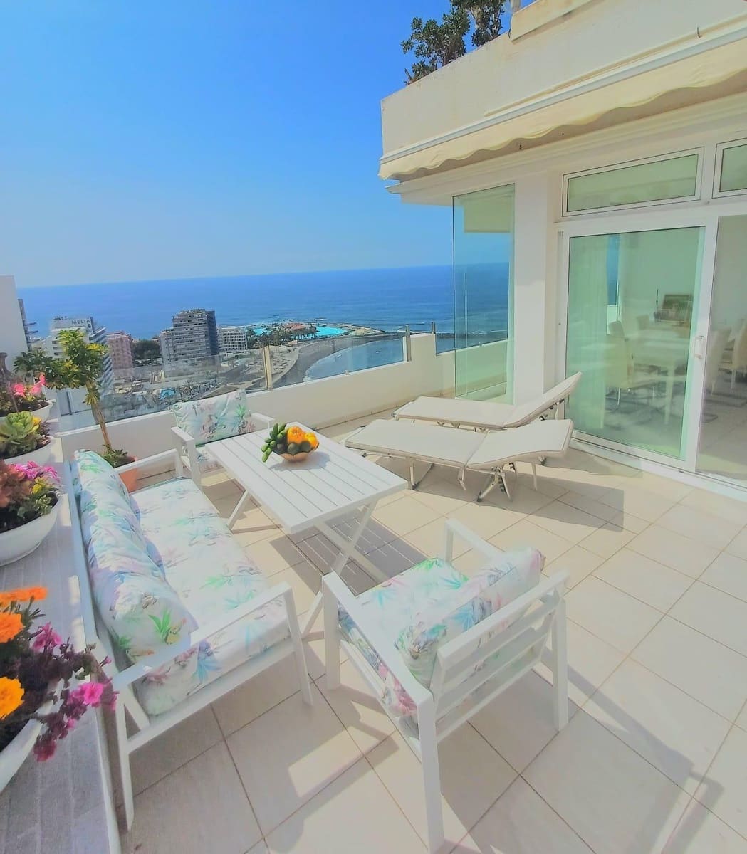 2 camera da letto Appartamento in vendita in Puerto de la Cruz con piscina - 395.000 € (Rif: 9901467)