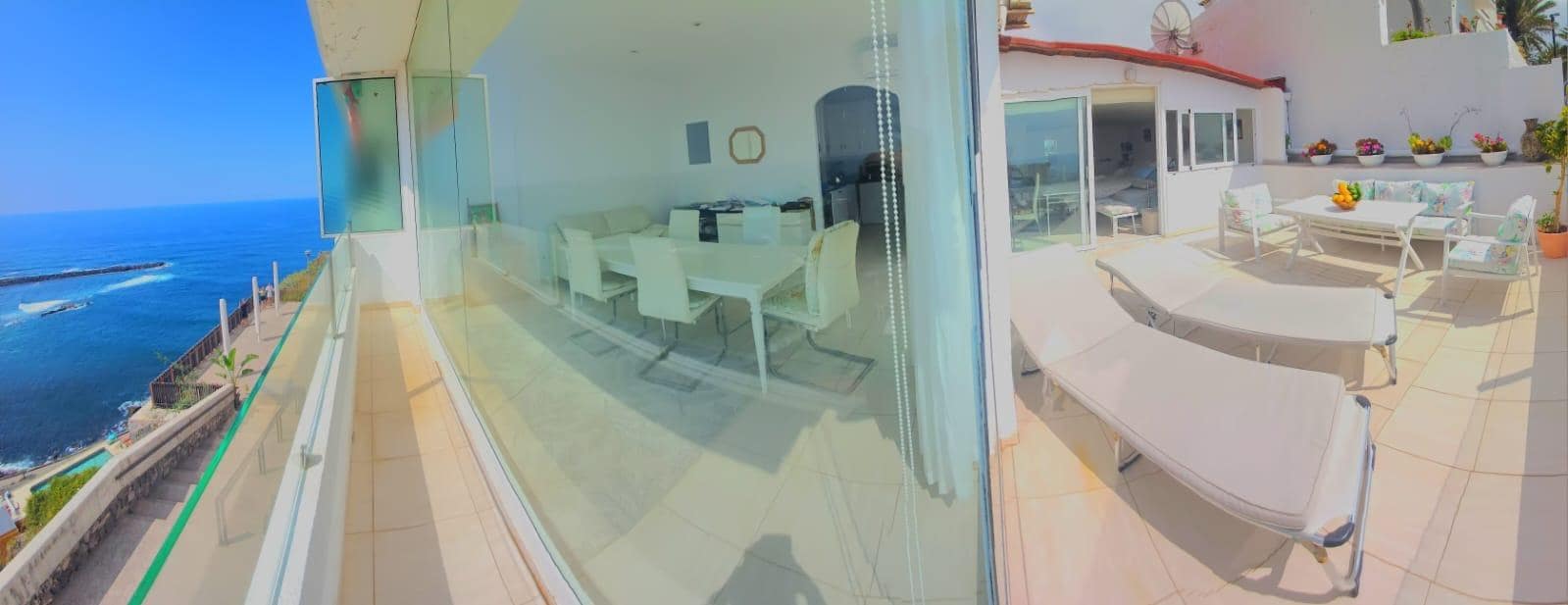 2 camera da letto Appartamento in vendita in Puerto de la Cruz con piscina - 395.000 € (Rif: 9901467)
