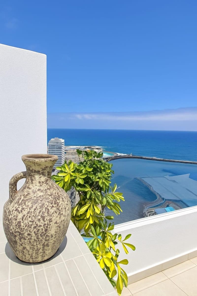 2 camera da letto Appartamento in vendita in Puerto de la Cruz con piscina - 395.000 € (Rif: 9901467)