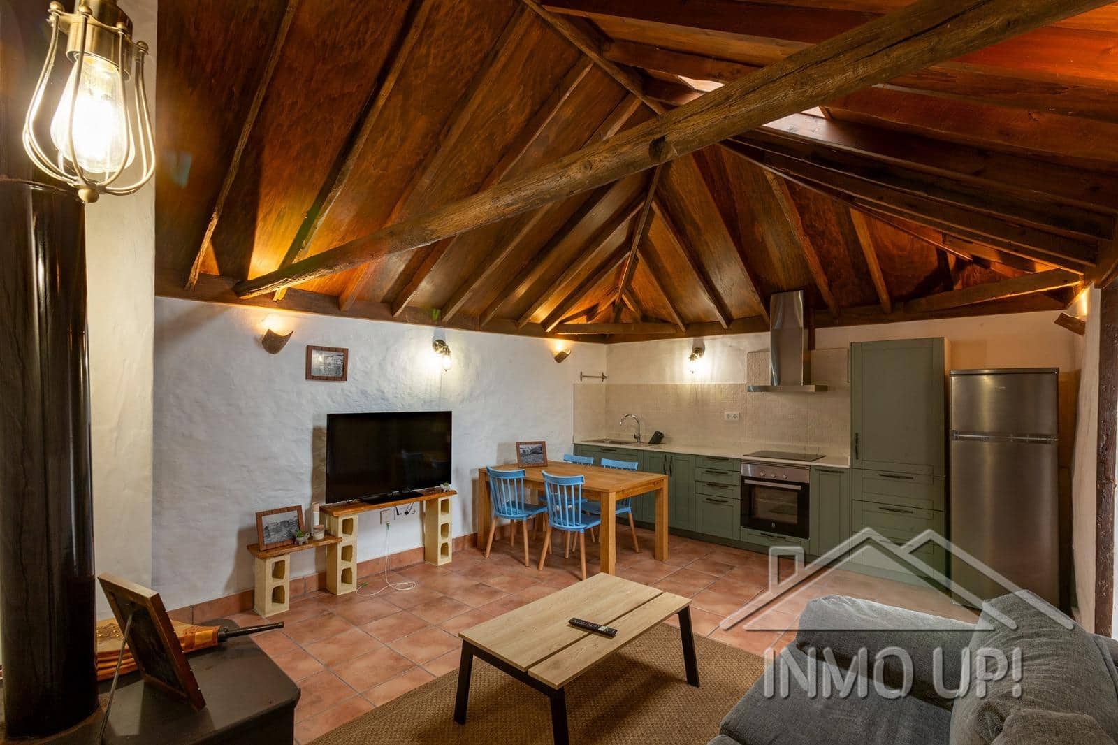 2 bedroom Finca/Country House for sale in Icod de los Vinos - € 220,000 (Ref: 9901469)