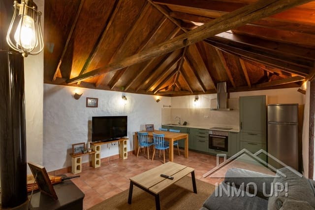 2 bedroom Finca/Country House for sale in Icod de los Vinos - € 220,000 (Ref: 9901469)