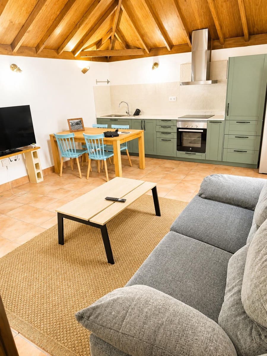 2 quarto Quinta/Casa Rural para venda em Icod de los Vinos - 220 000 € (Ref: 9901469)
