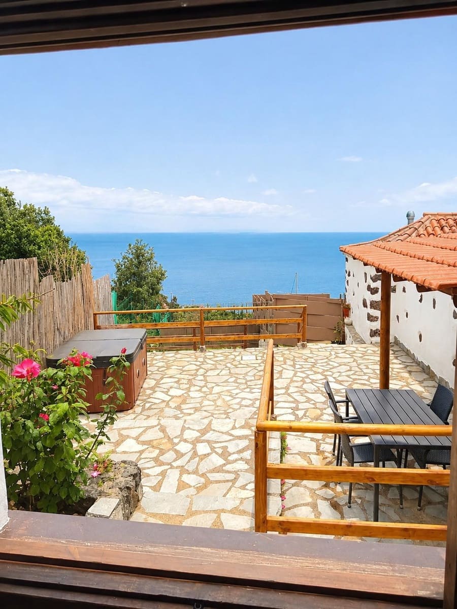 2 quarto Quinta/Casa Rural para venda em Icod de los Vinos - 220 000 € (Ref: 9901469)